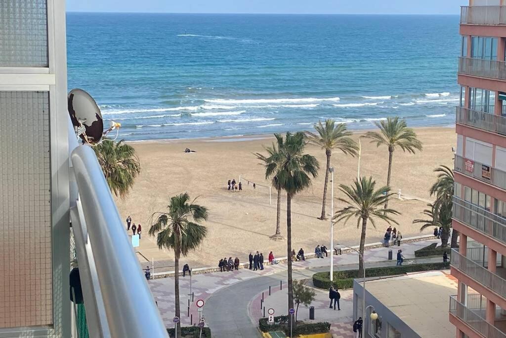 Appartement Vue Mer 40 Metres De La Plage クリェラ エクステリア 写真