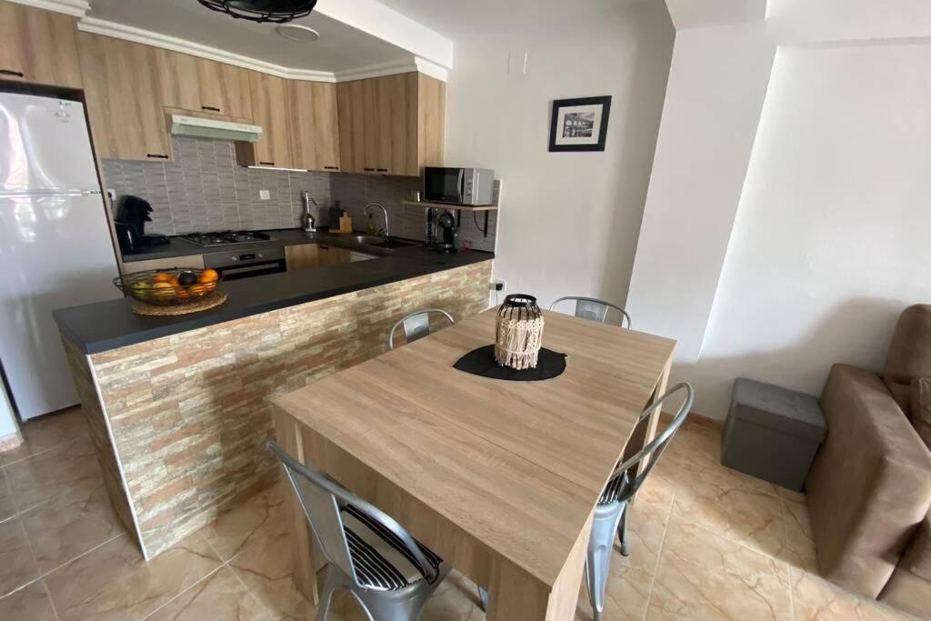 Appartement Vue Mer 40 Metres De La Plage クリェラ エクステリア 写真