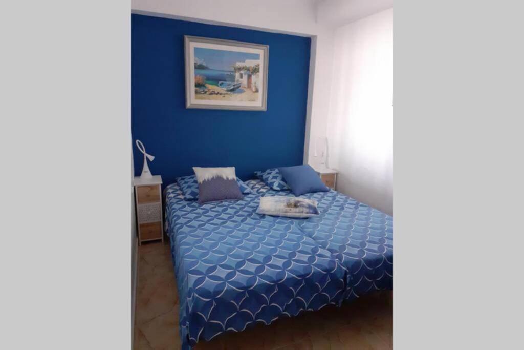 Appartement Vue Mer 40 Metres De La Plage クリェラ エクステリア 写真
