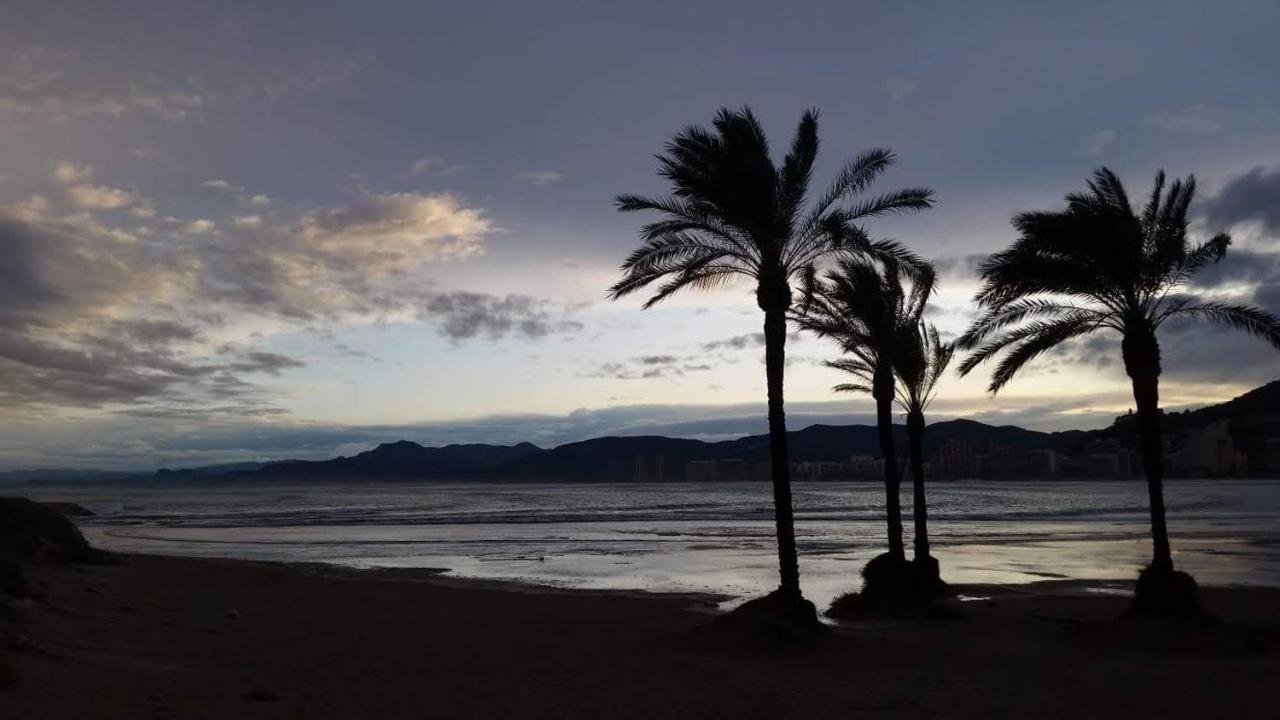 Appartement Vue Mer 40 Metres De La Plage クリェラ エクステリア 写真