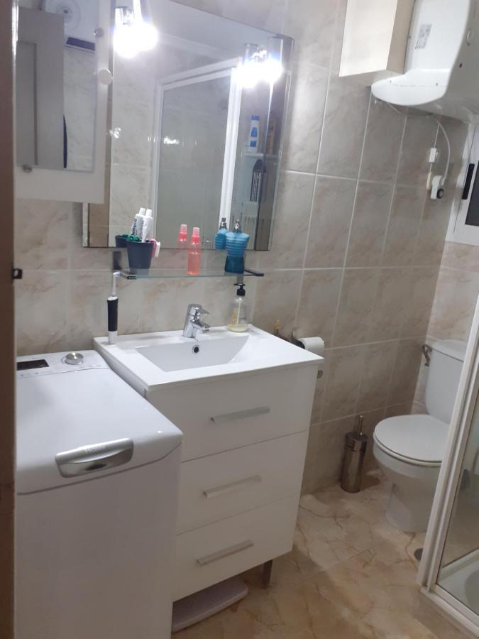 Appartement Vue Mer 40 Metres De La Plage クリェラ エクステリア 写真