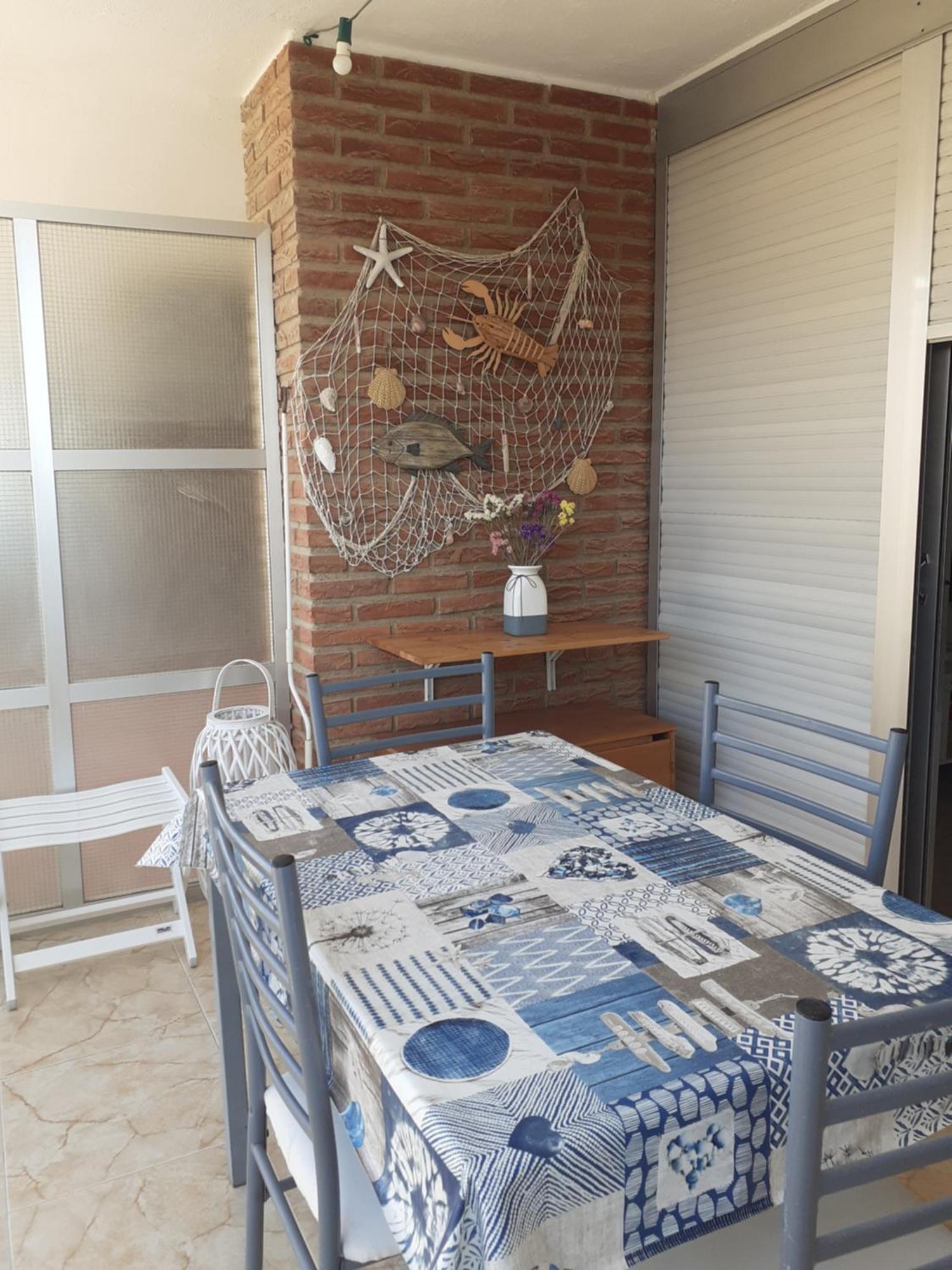 Appartement Vue Mer 40 Metres De La Plage クリェラ エクステリア 写真